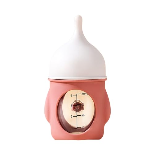 CLOTHBAG Stylish Pet Feeders Bottle Kitten Nursing Bottle Without Choking Designs for Newborns Puppies and Small Animals