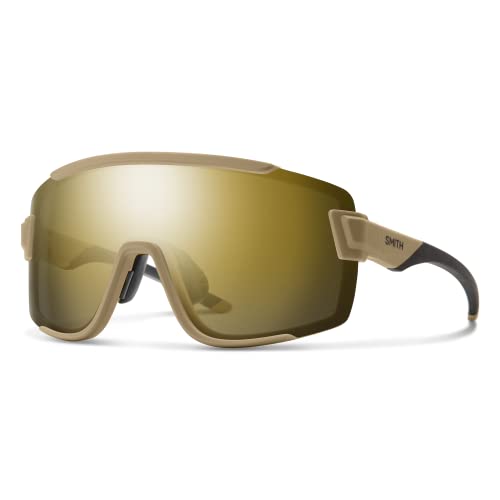 Image of SMITH Wildcat Sunglasses with Chromapop Lenses - Polarized Sunglasses - for Men & Women