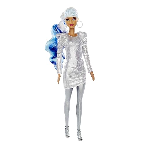 Calendario de Adviento Barbie Color Reveal, 25 Sorpresas miniatura 5