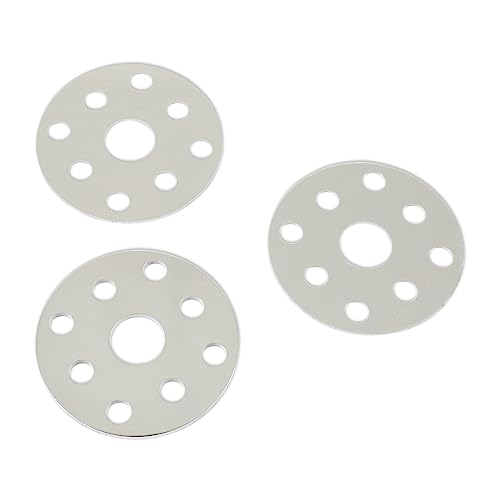 Mr. Gasket 6129 Water Pump Pulley Shim Kit - 3-Piece
