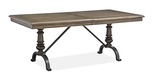 Magnussen Roxbury Manor Dining Table, Homestead Brown