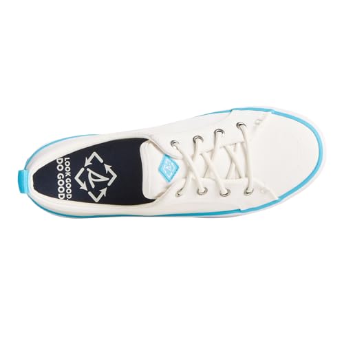 Image of Sperry Womens Crest Vibe SeacycledSneaker