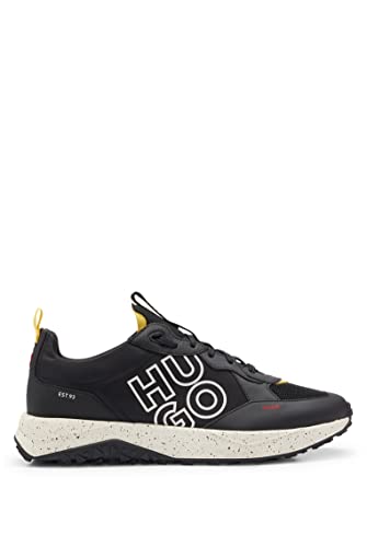 Image of HUGO Kane_Runn_cvpu, Running, Black,