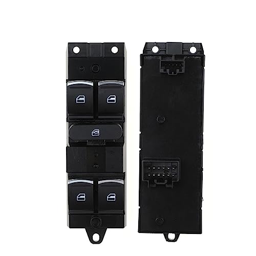 Interrupteur de commande de vitre électrique pour Great Wall Haval H6 3746105XKZ36A - 2