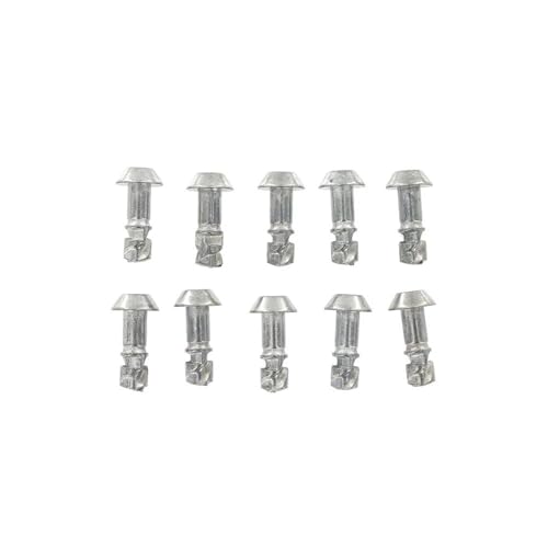 Rivet tournant YZF R1 R6 carénage 2004-2014 fixation rapide combinaison