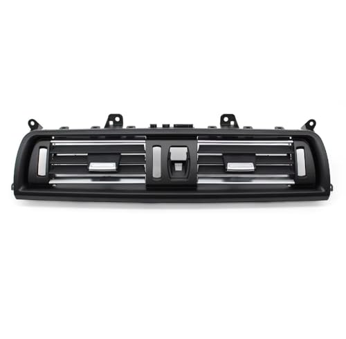 Rejilla de ventilación central para solucionar roturas de aire acondicionado en BMW F11