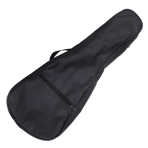 Holibanna 23 Ukulele Carrying Bag Thick Padded Storage Holder for Ukuleles Mandolins Stylish Design Durable Spacious for Travel Protection