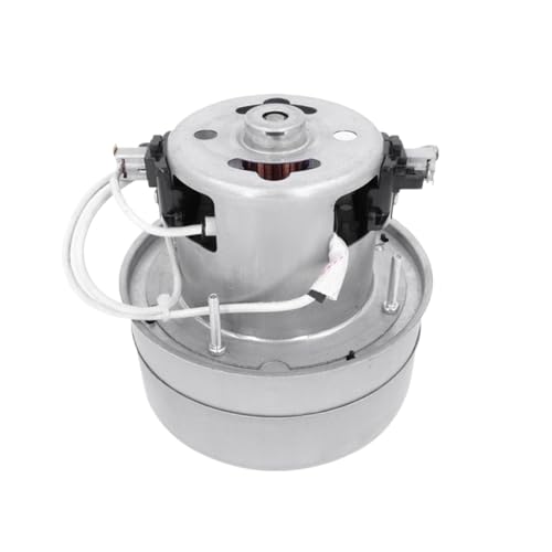Vacuum Cleaner Motor Small Industrial-Grade Vacuum Cleaner Motor Motor Wire Cutter Suction Motor Motor Double Fan Blade PA22D