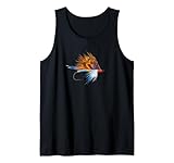 Vintage Fly Fishing T-shirts by TeeCreations