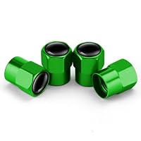 4PCS Valve Pneu Voiture, Pour Tesla Model 3 S X Y