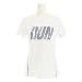 Produktbild Odlo Damen Shirt s/s Crew Neck Shaila T, White-Placed Print SS17, S