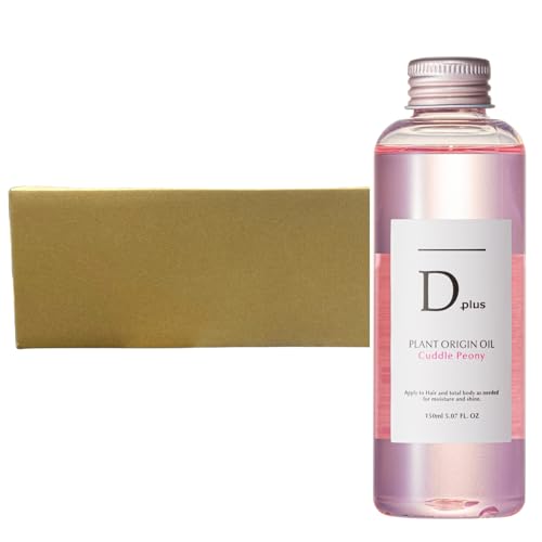 D plus(ディープラス) プラントオリジンオイル ピオニー150ml 72本 (B0FB95ZYHF) Amazon価格推移・価格追跡