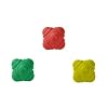 GSi Bounce Reaction Balls for Agility Reflex and Coordination Training (72 mm)
