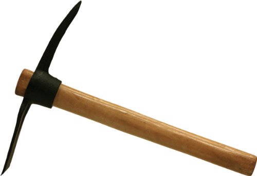 Red Rock Outdoor Gear Mattock with Pick