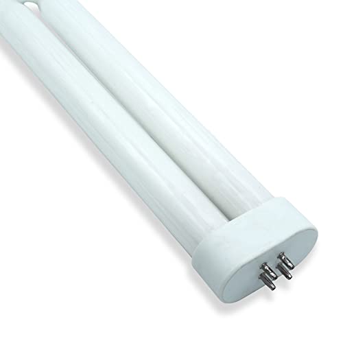 Technical Precision 18 Watt Compact Fluorescent Bulb G10Q-4 Base 4 Pin Light Bulb Replacement for Feit Electric FUL-18W/41K Light Bulb 4100K Cool White - 1 Pack