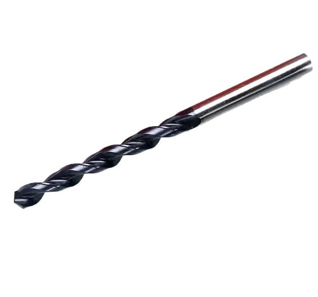 5 Uds M42 Broca Helicoidal HSSE Co8 DIN338 HSS PM Alto Rendimiento for Acero Al Carbono Cobre Herramienta De Agujero De Acero Inoxidable 1-13mm(6.5mm(5PCS))