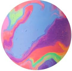 Swig Life 30oz Mega Mug, 30oz Tumbler with Handle and Straw, Large Insulated Tumblers, Cup Holder Friendly Travel Mug, Stainless Steel 30 oz Tumbler, Reusable Insulated Water Bottle (Candy Crush) - Image 2