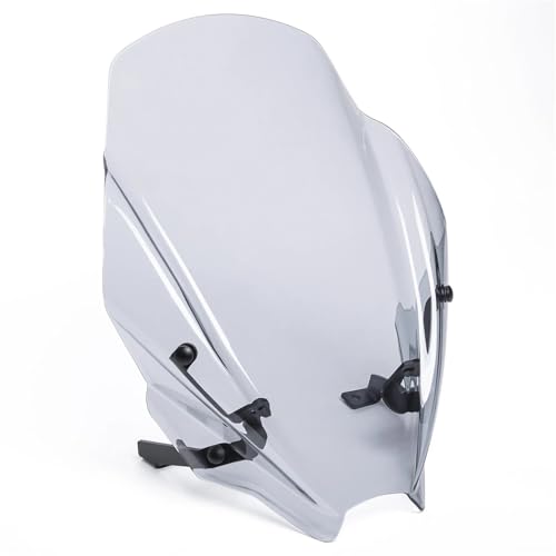 Déflecteurs de pare-brise de moto avec extension spoiler pour GSX-8S