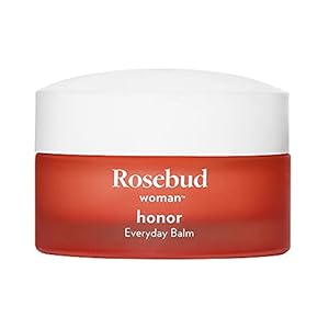 Rosebud Woman Honor: Everyday Balm for Intimate and Sensitive Skin Areas