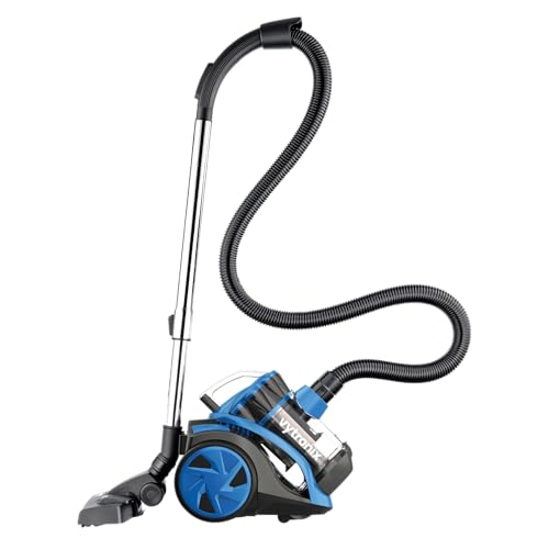 CYL01 Powerful Compact Cyclonic Bagless Cylinder Vacuum Cleaner