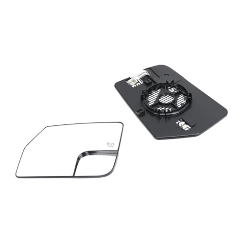 Rétroviseur Ford Expedition brisé miroir chauffant de rechange