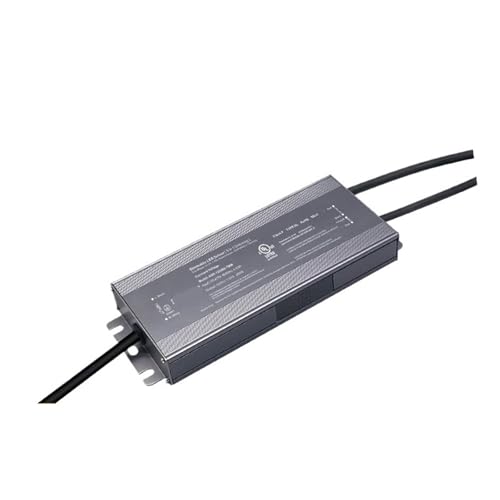 Alimentation 225V KVN boîtier aluminum de haute précision