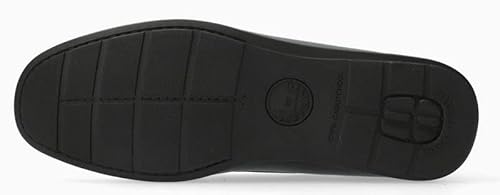Mephisto Alyon - Elegante Mocassino da Uomo (Nero