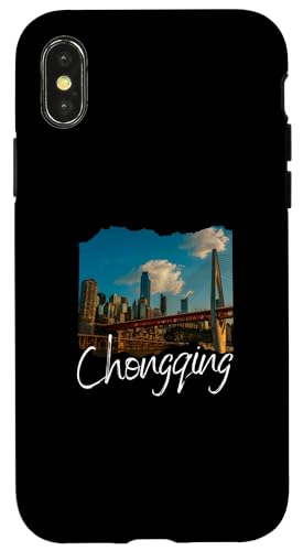 唐辛子 スマホケース iPhone X/XS 用