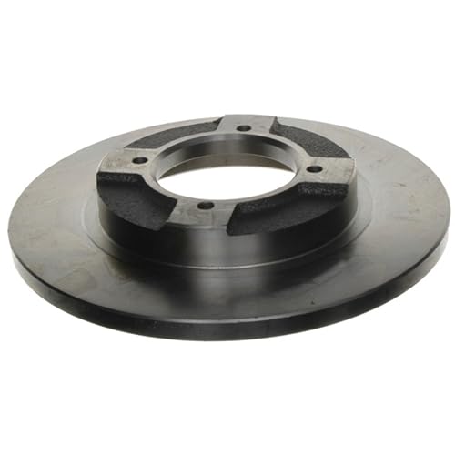 Rotor de frein ACDelco 18A120A disque avant de rechange pour entretien de voiture