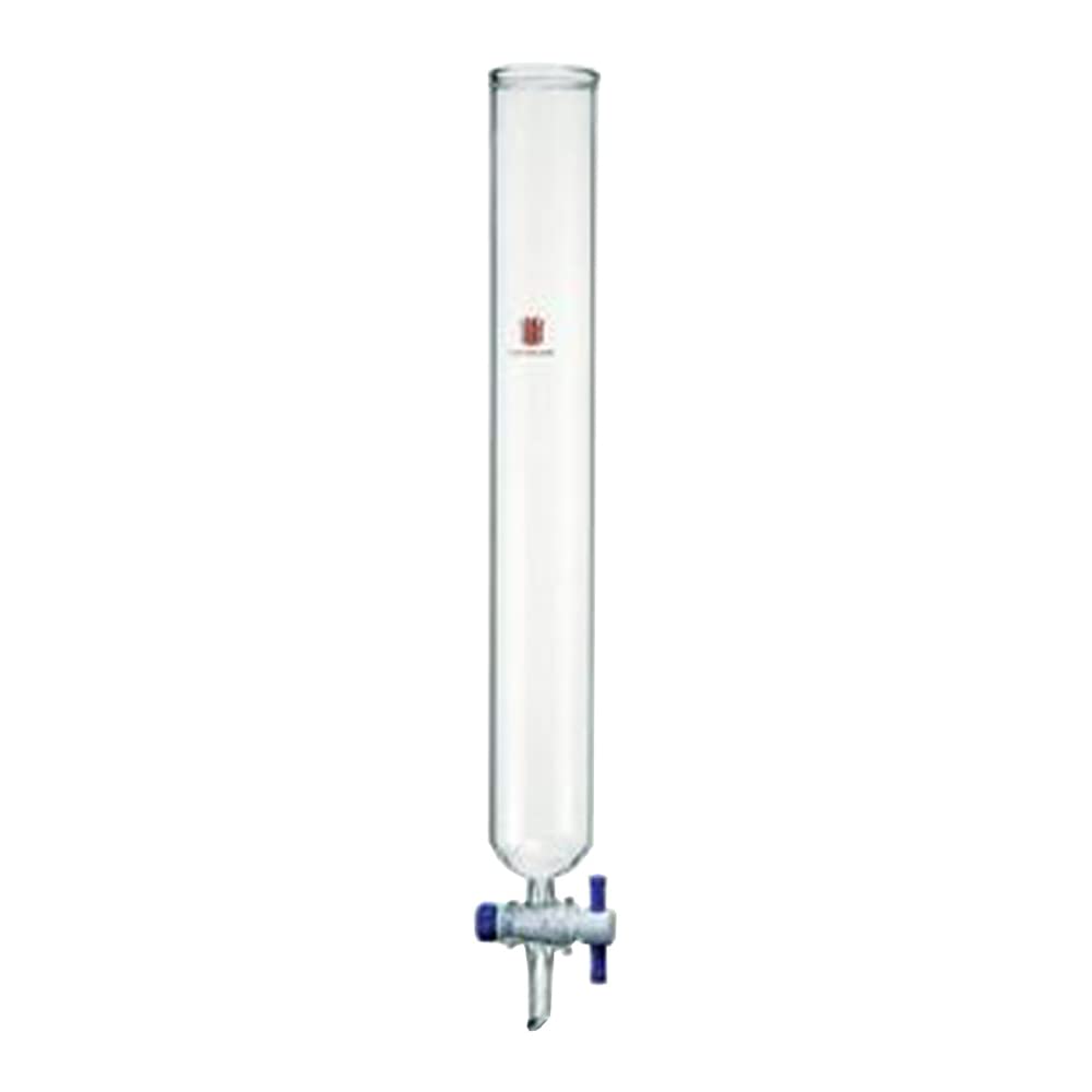 Colonne de chromatographie avec robinet téflon 26 mm Synthware C362640
