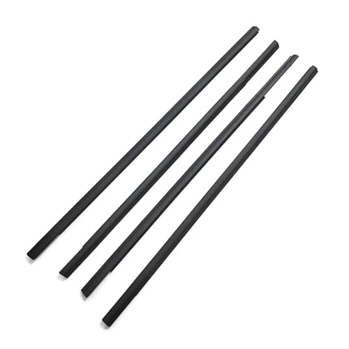 Joints vitres voiture anti-infiltration eau pour X-Trail T31 2008-2013