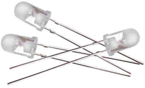 Electronics Video Games Replacement Parts Accessories 10Pcs 5mm 850nm IR Infrared LED Lamp