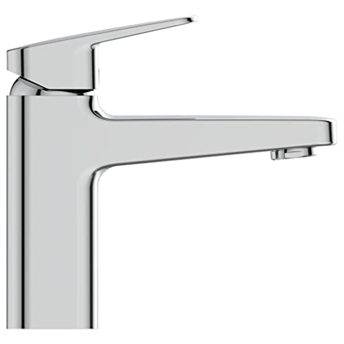 Mitigeur lavabo Ideal Standard Ceraplan chrome sans vidage BD222AA