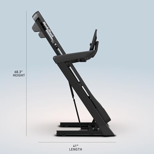Image of NordicTrack T Series 8 Treadmill