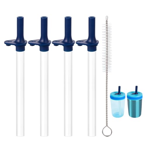 Repuestos de pitillos con válvula x4 para niños miniatura 1