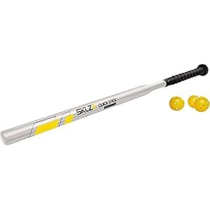 SKLZ Power Stick Baseball and Softball Training Bat for Strength