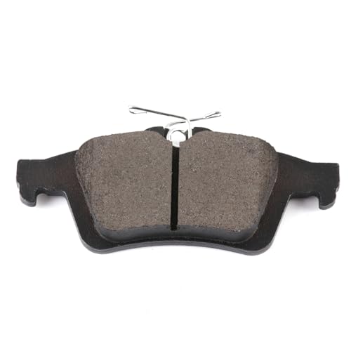 Image of CCIYU Front Rear D1044 D1095 Disc Brake Pad Sets Fit For Ford For Escape 2013-2016,For Focus 2012-2018,For Transit Connect 2014,For Mazda For 3 2005-2013,For 3 Sport 2009-2010 2012, Brake Pads 8PCS