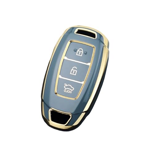 Étui pour clé Hyundai Elantra idéal pour sécuriser votre télécommande lors des sorties