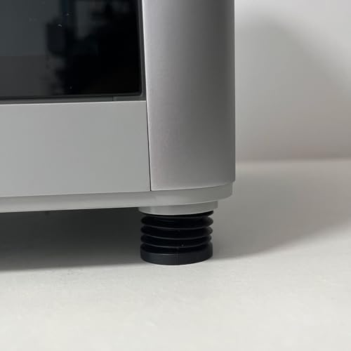 3DTOOLS Upgraded Anti Vibration Feet for Bambu Lab X1,X1 Carbon,P1P,P1S 3D Printer (4PCS Pack) - Thumbnail 3