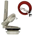 Champion 4 Upgrade Flush Valve for Two Piece Toilets
