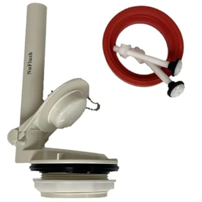 Flush Valve Replacement for American Standard Champion 4 Flush Valve