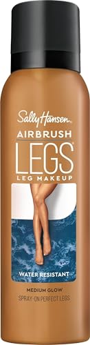 Sally Hansen Airbrush Legs, Leg Spray-On Makeup...