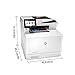 HP Color LaserJet Pro Multifunction M479fdw Wireless Laser Printer with One-Year, Next-Business Day, Onsite Warranty (W1A80A), White