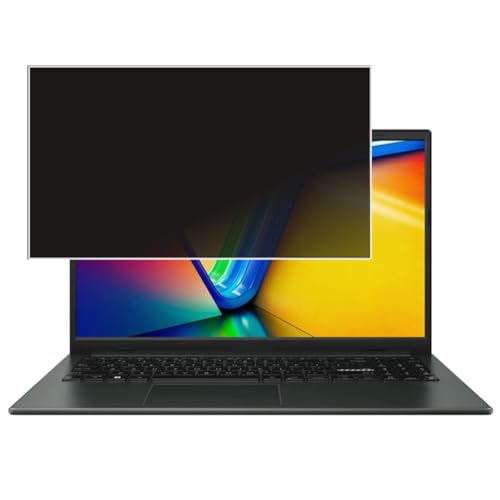 [E] ClearView ASUS Vivobook Go 15 OLED E1504FA 2025Nf 15.6C`p 2way vCoV[ی tB^[ E^Cv {