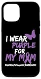 Photo Gallery custodia per iphone 12/12 pro indosso il nastro viola per la sensibilizzazione sul cancro al pancreas di mia madre Photo Gallery custodia per iphone 12/12 pro indosso il nastro viola per la sensibilizzazione sul cancro al pancreas di mia madre