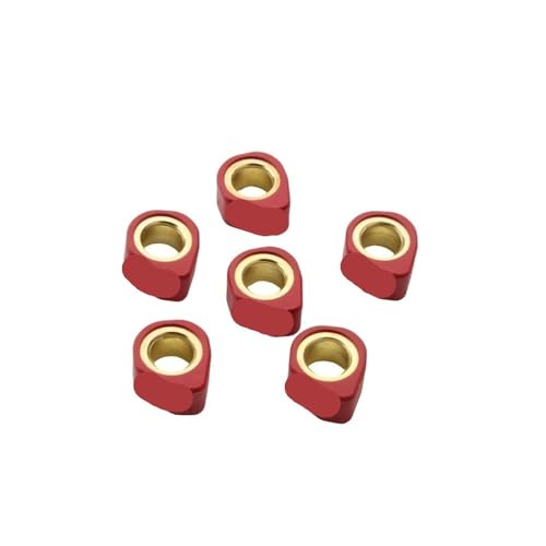 Galets de transmission et rouleaux variateurs 20 x 12 mm 13g