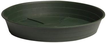 Hydrofarm HGSP Premium Round Plant Saucer Size / Pack: 8 / 25