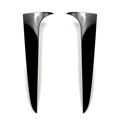 Becquet latéral de fenêtre arrière pour rajeunir le style de votre BMW X3 F25 ABS