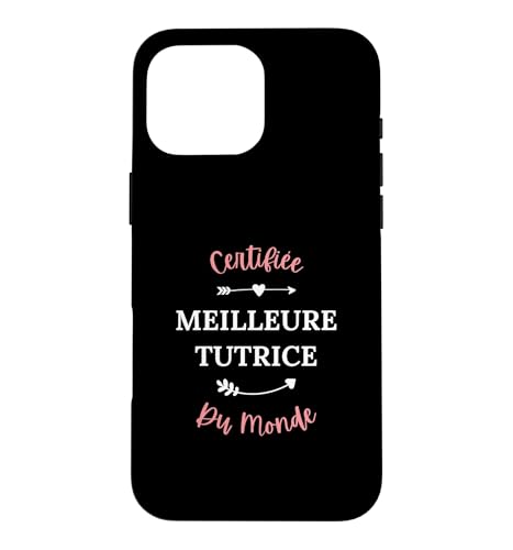 France tutrice de stage Certifiee meilleure tutrice �X�}�z�P�[�X iPhone 16 Pro Max �p