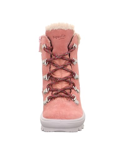 Superfit girls Mädchen Flavia Mädchen Warm Gefütterte Gore-tex Rosa 55002